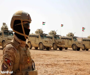 أمن الأردن.. الدفاع الجوي يسقط 3 صواريخ باليستية