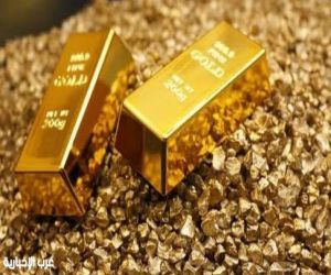 أسعار الذهب تتراجع بعد مكاسب قوية وسط مخاوف التضخم وضبابية الفائدة الأمريكية