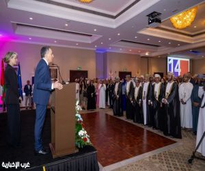 السفارة الفرنسية بسلطنة عُمان تحتفل بالعيد الوطني الفرنسي برعاية معالي السيد وزير التراث والسياحة العماني