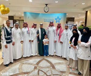 أكثر من 100 مشارك في ندوة بمستشفى شرق جدة للتوعية بمرض السيلياك وسبل التعايش معه
