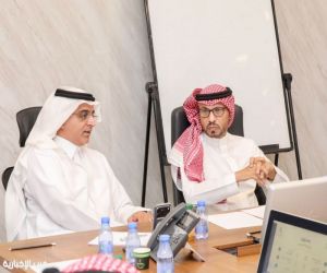 صحة جازان تبحث تمكين الجمعيات الصحية وتعزيز تكاملها مع القطاعات