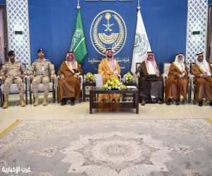 محافظ الطائف يكرّم الفائزين بجائزة الطائف للعمل التطوعي والمجتمعي في دورتها الثالثة