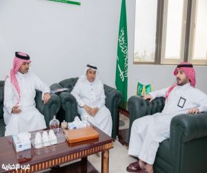 جمعية إعلاميي القنفذة تبحث الفرص الاستثمارية الإعلامية مع مكتب وزارة البيئة والمياه والزراعة