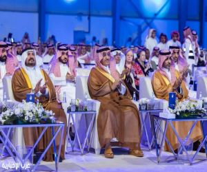 برعاية معالي وزير التعليم "كلية علوم الطيران العالمية" تحتفي بتخريج 1611 خريجًا وخريجة