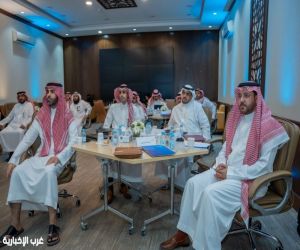 رئيس الجامعة السعودية الإلكترونية يكرّم المشاركين في برنامج الجاهزية المؤسسية للقيادات الجامعية
