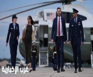 نائب ترامب يثير غضب الخدمة السرية بسبب تمرين جولف بطائرة عسكرية