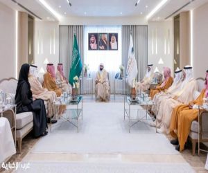 النائب العام ورئيس جامعة الملك سعود يبحثان تعزيز الشراكة القانونية وتأهيل الكفاءات الوطنية