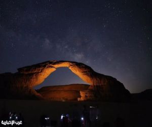 برنامج سفراء منارة العُلا للتصوير الفلكي يواصل تأهيل المبدعين ويعزز مكانة العُلا عالميًا