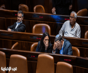 البرلمان الإسرائيلي (الكنيست) يحل نفسه