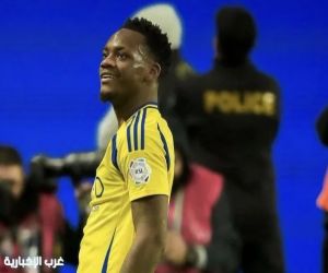 بنفيكا يستعير جون دوران من النصر حتى نهاية الموسم