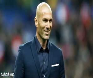 زين الدين زيدان يبرم عقده مدرباً لفرنسا خلال الشهر الحالي…وسيقود بطولة كأس الأمم الأوروبية لعام 2028