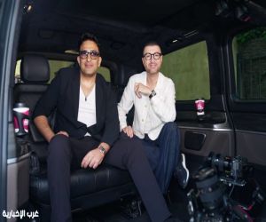 تامر حسين يحل ضيفًا على On The Road مع بلال العربي ويكشف كواليس 20 عامًا من النجاحات مع عمرو دياب وعامر منيب ورامي صبري