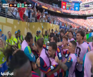 المنتخب الإسباني يحرز لقب كأس العالم FIFA 2026™