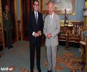 الملك تشارلز يكلف بيرنهام بتشكيل الحكومة وأول قرار له "منع النوم في العراء"