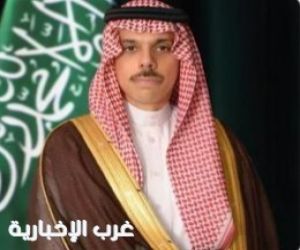 سمو وزير الخارجية يجري اتصالًا هاتفيًا بنائب رئيس دولة فلسطين
