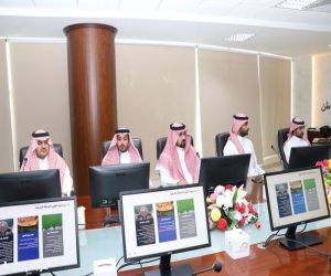 غرفة حفرالباطن وهيئة تطوير الشرقية تبحثان المخطط الشامل وتعززان الشراكة التنموية