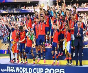 كيف توقع الذكاء الاصطناعي فوز إسبانيا بكأس العالم 2026 ؟