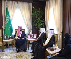 نائب أمير عسير يطّلع على أعمال الإدارة العامة للتدريب التقني والمهني بالمنطقة