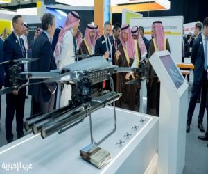 رئيس الطيران المدني يزور معرض فارنبرة الدولي للطيران 2026 بالمملكة المتحدة