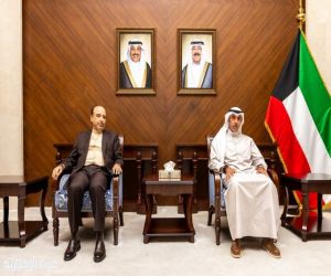 الكويت تستدعي سفير إيران وتسلمه مذكرة احتجاج إثر استهداف الناقلة الكويتية "كيفان"