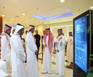 مجمع الملك عبدالله الطبي بجدة يدشن مشروع "كير لينك".. منظومة ذكية ترتقي بتجربة المريض وجودة الخدمات الصحية