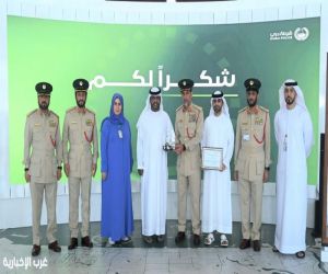 عبدالله المري يكرّم فريق “شكراً لعطائك” التطوعي تقديراً لإسهاماته في المبادرات المجتمعية والإنسانية