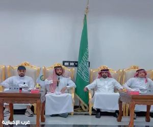 لقاء جماهيري مفتوح يجمع إدارة نادي الروضة بالجشة بمحبي الكيان