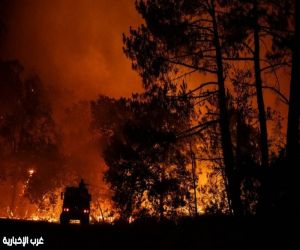 إسبانيا تعلن حالة طوارئ وطنية في مدريد بسبب حرائق الغابات