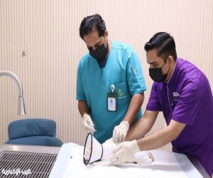 "وقاء" بمنطقةمكة المكرمة يطلق  حملة لتحصين الحيوانات الأليفة ضد مرض السعار.