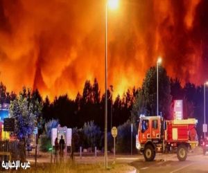 السلطات الفرنسية تصدر أمراً بإخلاء فوري لبعض ضواحي بوردو