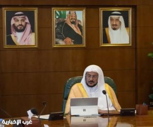 وزير الشؤون الإسلامية يدشن التقويم الدعوي 1448هـ
