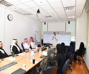 أمانة محافظة جدة تعزز كفاءة منسوبيها بدورة متخصصة في إدارة الجودة