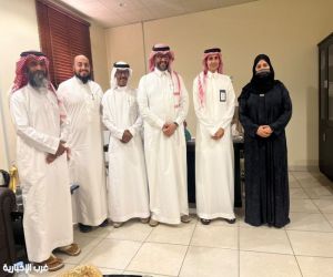 شراكة مرتقبة بين جمعية إعلاميو المدينة المنورة  والهيئة العامة لتنظيم الإعلام لتمكين وتأهيل الإعلاميين