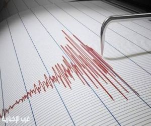 زلزال بقوة 5.9 درجات يضرب قبالة سواحل المكسيك