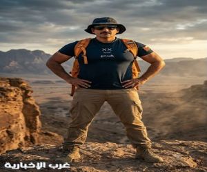 الرحّال الدولي محمد الهمزاني يقف على مسار درب زبيدة لاستكشاف أبرز معالمه التاريخية