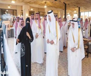 مركز تاريخ الطائف يجسد عمق الإرث الوطني في معرض يوثق مسيرة الخيل العربية عبر تاريخ الدولة السعودية