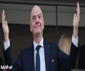 "تأملوا أو صلوا".. إنفانتينو يهاجم منتقدي المونديال