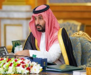 مجلس الوزراء برئاسة ولي العهد: إدانة للاعتداءات الإرهابية واعتماد «عام الماء 2027» ونظام التعليم العام الجديد