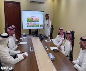 ورشة عمل تستعرض آلية تخصيص الأراضي الزراعية وتعزز كفاءة إنجاز المعاملات