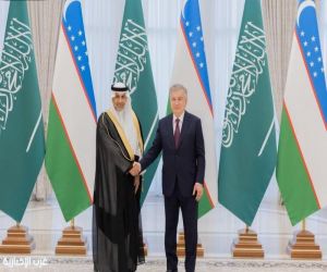رئيس جمهورية أوزبكستان يستقبل وزير الصحة