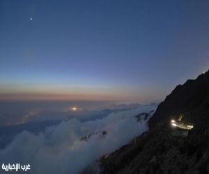 طلوع نجم سُهيل في عسير اليوم يعلن بداية موسم الأمطار وانكسار حرارة الصيف