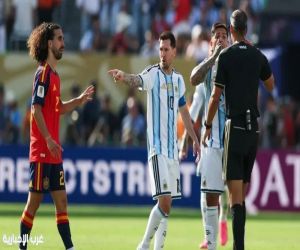 إسبان يطالبون بتجريد ميسي من جائزة أميرة أستورياس