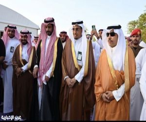 وزارة البيئة والمياه والزراعة تدشّن سوق رهاط الموسمي السادس للتمور بمحافظة الجموم
