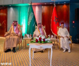 وكيل إمارة الرياض يحضر حفل سفارة المغرب بمناسبة اليوم الوطني