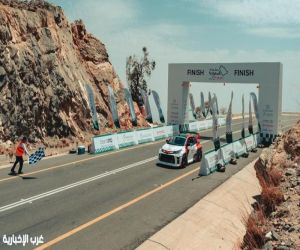 الجولة الختامية لصعود الهضبة تنطلق بإثارة على عقبة المحمدية