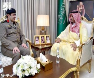 نائب أمير نجران يطّلع على جهود القطاعات الأمنية بالمنطقة