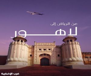 طيران الرياض يفتح باب الحجز على رحلات مباشرة تربط العاصمة الرياض بباكستان والفلبين