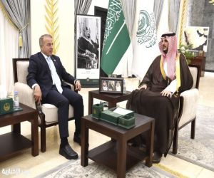 محافظ الطائف يستقبل القنصل العام لجمهورية العراق