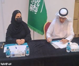 جمعية أدبي الطائف توقع اتفاقية تعاون وتفتتح مقر  جمعية سفراء الأدب المهنية