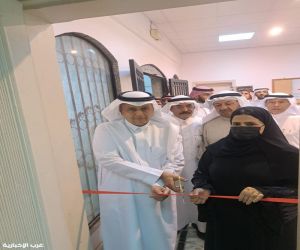جمعية أدبي الطائف توقع اتفاقية تعاون وتفتتح مقر  جمعية سفراء الأدب المهنية
